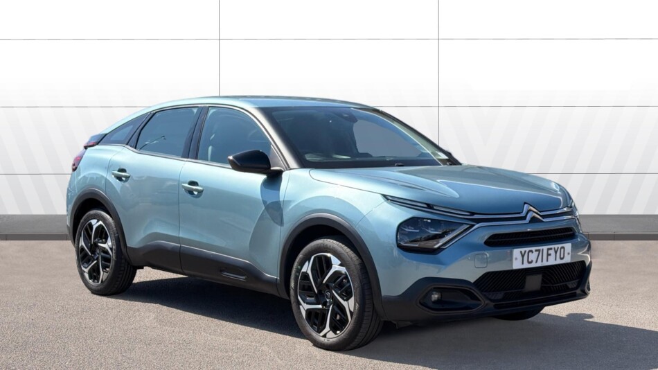 Citroen C4 1.2 PureTech [130] Sense Plus 5dr Petrol Hatchback